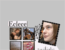 Tablet Screenshot of eclece.blogg.se