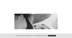 Desktop Screenshot of linenielsen.blogg.se