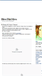 Mobile Screenshot of blessthismess.blogg.se