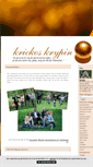 Mobile Screenshot of krickos.blogg.se