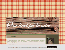Tablet Screenshot of lmh.blogg.se
