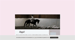 Desktop Screenshot of linaochfia.blogg.se