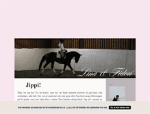 Tablet Screenshot of linaochfia.blogg.se