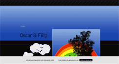 Desktop Screenshot of filiposcar.blogg.se