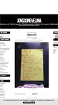 Mobile Screenshot of jonssonevelina.blogg.se