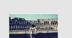 Desktop Screenshot of desssis.blogg.se