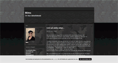 Desktop Screenshot of mims1.blogg.se