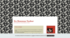Desktop Screenshot of mariairansby.blogg.se