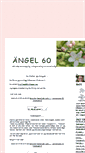 Mobile Screenshot of angel60.blogg.se