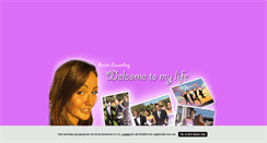 Desktop Screenshot of emelielowenberg.blogg.se