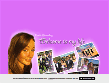 Tablet Screenshot of emelielowenberg.blogg.se