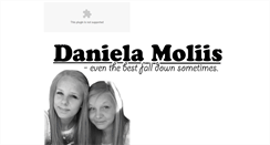 Desktop Screenshot of danielamoliis.blogg.se