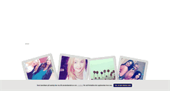 Desktop Screenshot of emmarawr.blogg.se