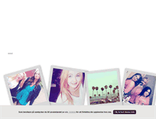 Tablet Screenshot of emmarawr.blogg.se