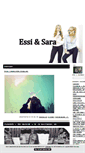 Mobile Screenshot of essiochsara.blogg.se