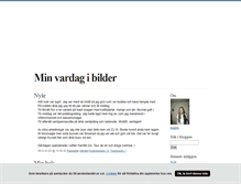 Tablet Screenshot of hvpim.blogg.se