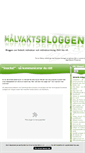 Mobile Screenshot of malvaktsbloggen.blogg.se