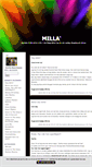 Mobile Screenshot of mjauumilla.blogg.se