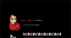Desktop Screenshot of noitan.blogg.se