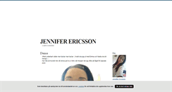 Desktop Screenshot of jenniferhanna.blogg.se