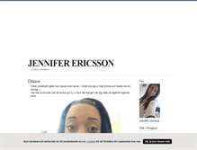 Tablet Screenshot of jenniferhanna.blogg.se