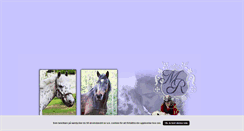 Desktop Screenshot of mysweetpony.blogg.se