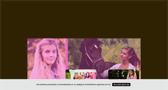 Desktop Screenshot of mylittleponniee.blogg.se