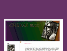 Tablet Screenshot of chevas.blogg.se