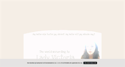Desktop Screenshot of ladyvictoria.blogg.se