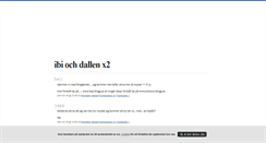 Desktop Screenshot of efterfst.blogg.se