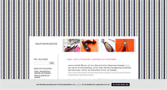 Desktop Screenshot of kreativapresenter.blogg.se