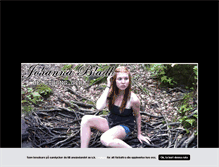 Tablet Screenshot of jogge.blogg.se
