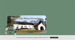 Desktop Screenshot of malmakonfa.blogg.se