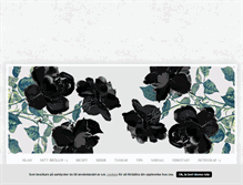 Tablet Screenshot of lspm.blogg.se