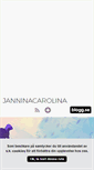 Mobile Screenshot of janninacarolina.blogg.se