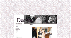 Desktop Screenshot of desiree.blogg.se