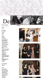 Mobile Screenshot of desiree.blogg.se