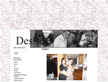 Tablet Screenshot of desiree.blogg.se