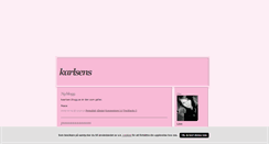 Desktop Screenshot of karlsens.blogg.se
