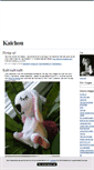 Mobile Screenshot of kaichou.blogg.se