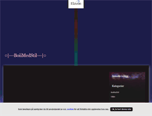 Tablet Screenshot of boiimedstil.blogg.se