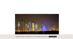 Desktop Screenshot of blondeinqatar.blogg.se