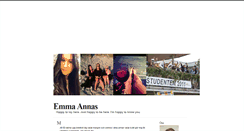 Desktop Screenshot of eael.blogg.se