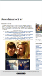 Mobile Screenshot of jossthedancer.blogg.se