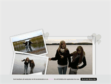 Tablet Screenshot of kusiners.blogg.se