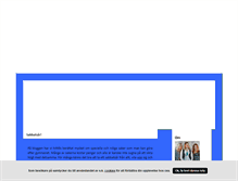 Tablet Screenshot of eftermedia.blogg.se
