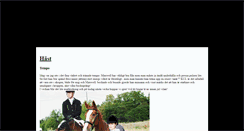 Desktop Screenshot of barahest.blogg.se