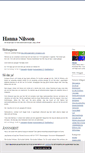 Mobile Screenshot of hannanilsson.blogg.se