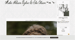 Desktop Screenshot of eym.blogg.se