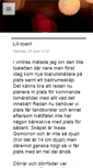 Mobile Screenshot of juliasinspiration.blogg.se